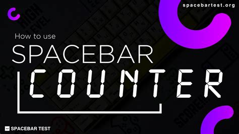 Spacebar Counter Test Your Spacebar Clicking Speed By Spacebar Test