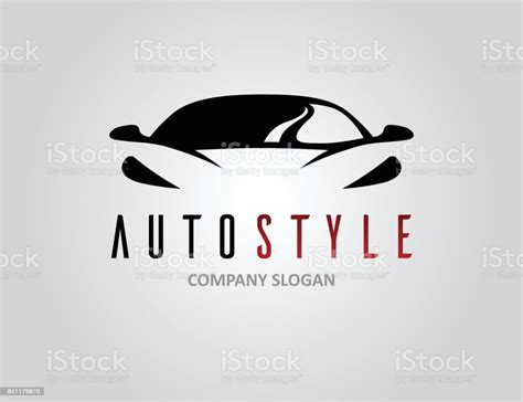 Get inspired by these amazing car logos created by professional designers. Auto Style Car Logo Design With Concept Sports Vehicle ...