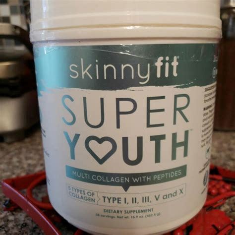 Skinnyfit Super Youth Multi Collagen Peptides 159 Oz Choose Flavor Ebay