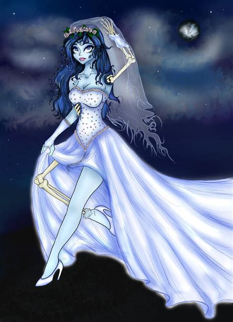 Corpse Bride By Lasushi On Deviantart