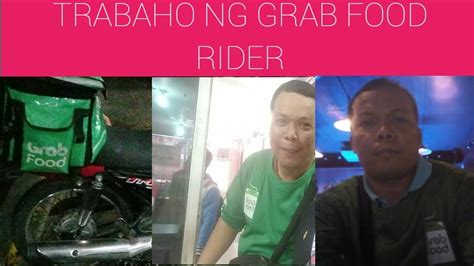 To offer a better user experience, grab will be integrating grabfood into a single grab app. trabaho ng grab food rider// first vlog - YouTube