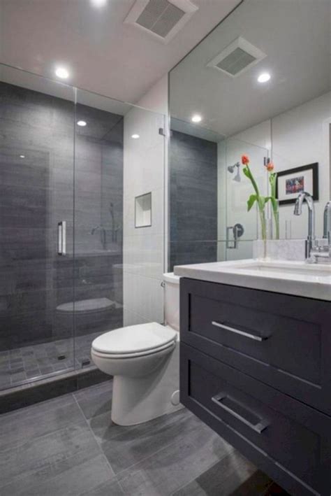 Modern Small Bathroom Design Minimal Homes