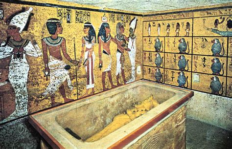 Tutankhamun’s 3 300 Year Old Secret Chamber To Be Opened As Scientists Begin Major Dig World