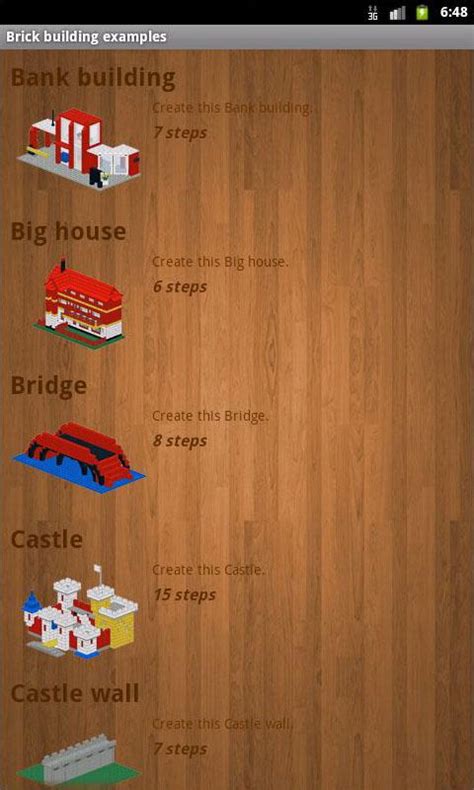 Autodesk apps for ios & android. Brick building examples - Android Apps on Google Play