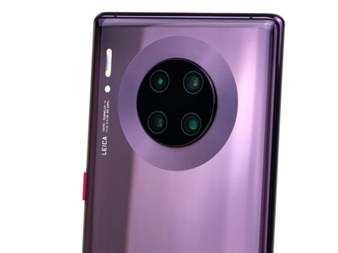 Смартфон Huawei Mate 30 Pro Обзор от Notebookcheck Notebookcheck Ru
