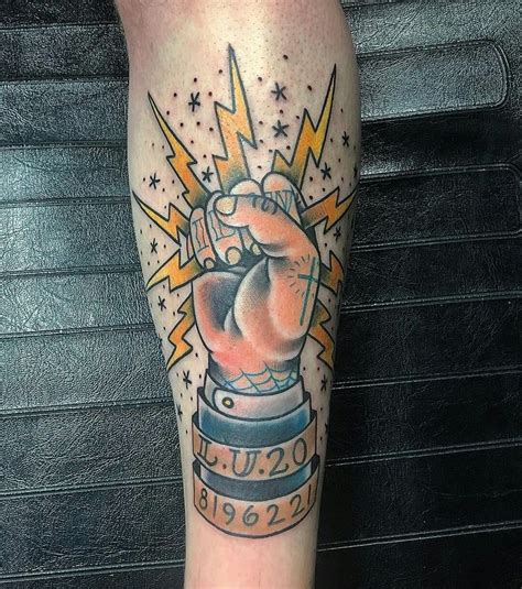 Последние твиты от marc bergevin (@notthehabsgm). Pin by Adam Marc on IBEW, tattoos, electrical | Tattoos ...