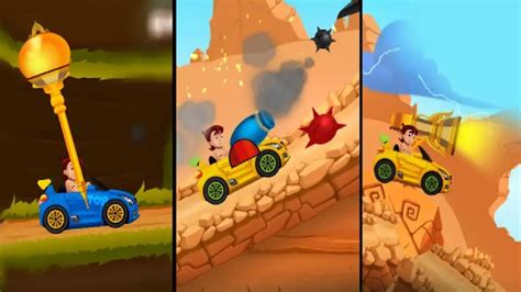 Chota Bheem Speed Cars Racing Game Best Cars Games To Play Android