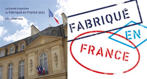 La Grande Exposition Du Fabriqué En France 2021 Made In France News