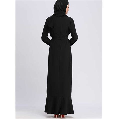 Islamic Clothing Muslim Abaya Hijab Eevening Dresses Islam Qatar Uae