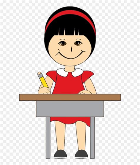 Girl At Desk Clipart 10 Free Cliparts Download Images On Clipground 2021