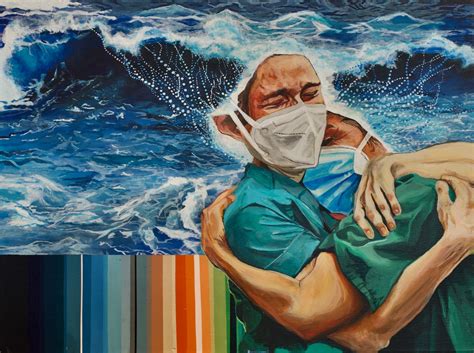 How students are using art to channel COVID-19 fears – Daily News