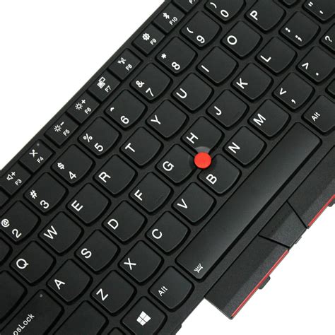US Layout Backlit Keyboard Part For Lenovo Thinkpad T470 01AX487