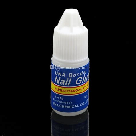 X 3g Acrylic Nail Art Beauty Glue False Tips Manicure Nail Care