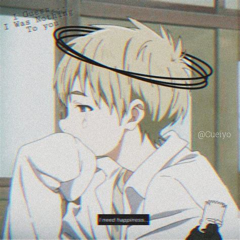 Aesthetic Anime Boy Icon Wallpapers Top Free Aesthetic Anime Boy Icon