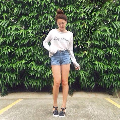 Indulge in the power of nature and get naturally. nadzlustre's photo on Instagram | Nadine lustre fashion ...