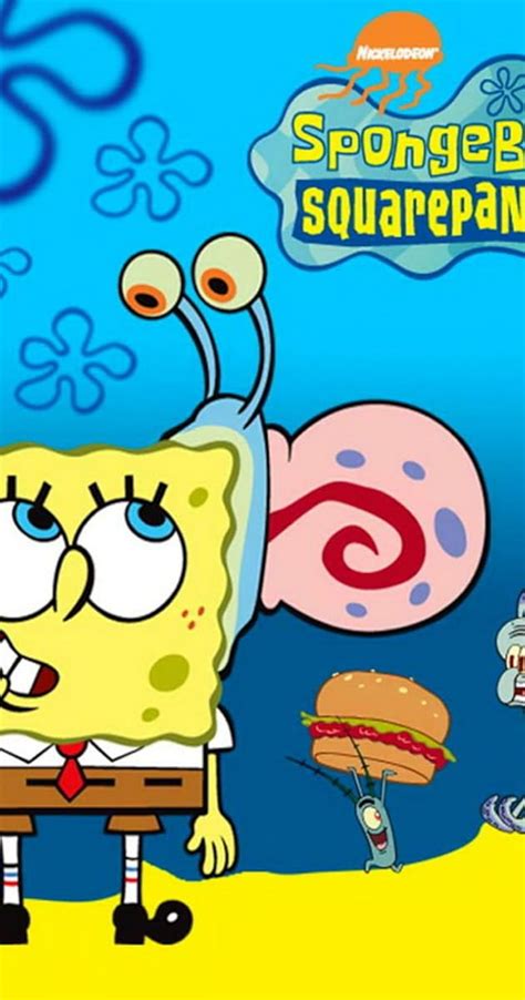 Spongebob Squarepants Tv Series 1999 Imdb