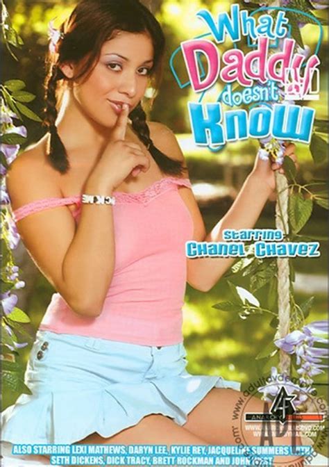 What Daddy Doesnt Know 2004 By Anarchy Films Hotmovies