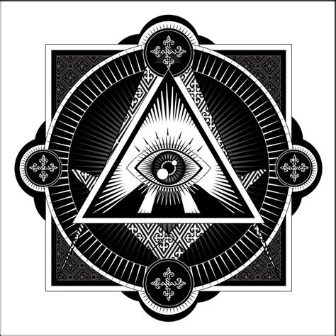 Todo Sobre Los Illuminati Símbolos Significado Historia Y