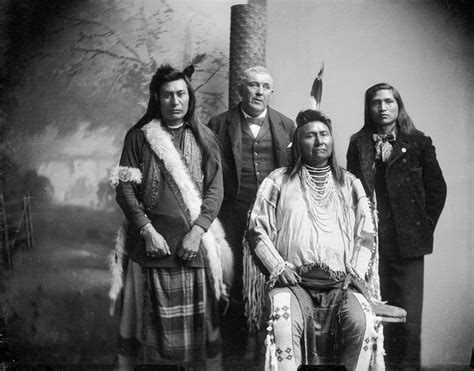 nez perces legend of native americans indians