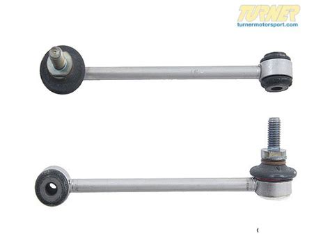 • allows for neutral sway bar positioning. 33556764428 - OEM Lemforder Rear Sway Bar Link - E90 E92 E93 E82 E88 | Turner Motorsport