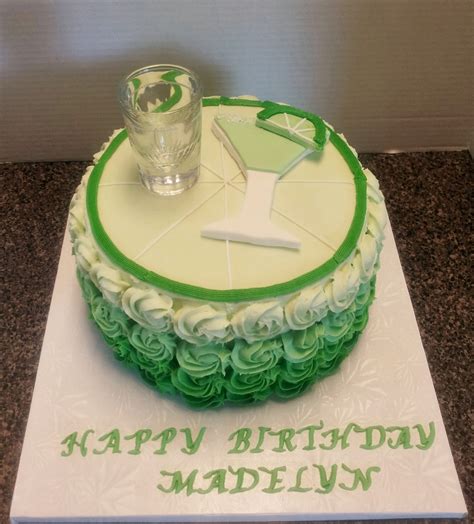 Margarita Cake