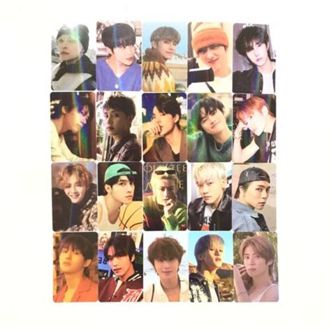 NCT NCT Golden Age Hottracks POB Gift Photocard EBay