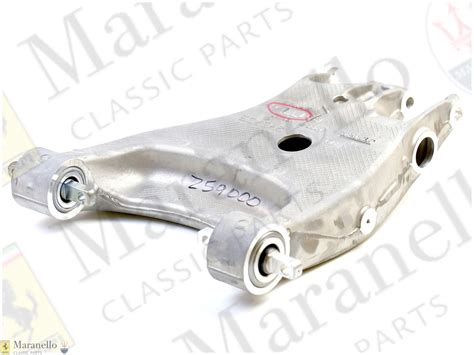 Ferrari Part 259000 Rh Rear Lower Lever Maranello Classic Parts