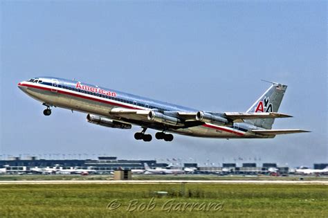 N8410 American Airlines Boeing 707 323c Cn 19589701 Dep Flickr