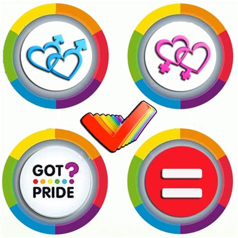Gay Pride Trivia Celebrating Bisexuals Gays Lgbt Lesbians