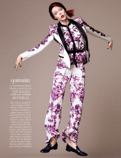 Coco Rocha By David Roemer For Vogue Mexico Fashion Poses Fashion