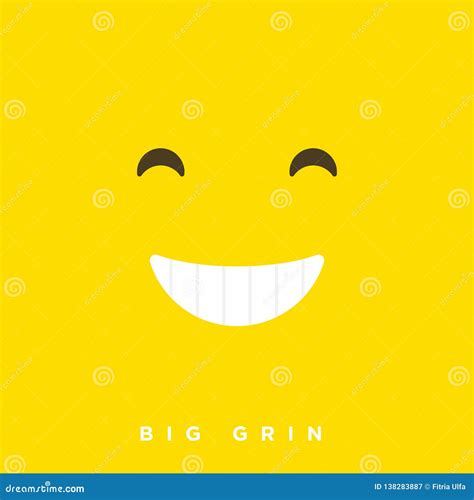 Fun Smile Emoticons Faces Set Of Emoji Flat Style Vector Illustration
