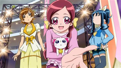 Pretty Cure All Stars Dx 3 Anime Animeclickit