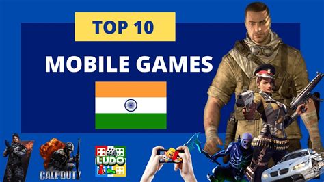 Which Is Most Popular Games In India Top 10 Most Downloaded Games In