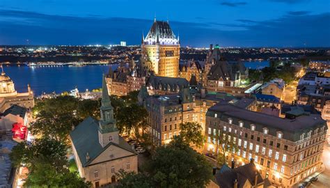 The Best Time To Visit Visit Québec City