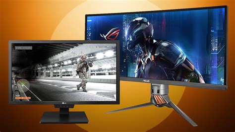 Best Gaming Monitors 2019 Top Gaming Screens For 1080p To 4k Gaming Ign