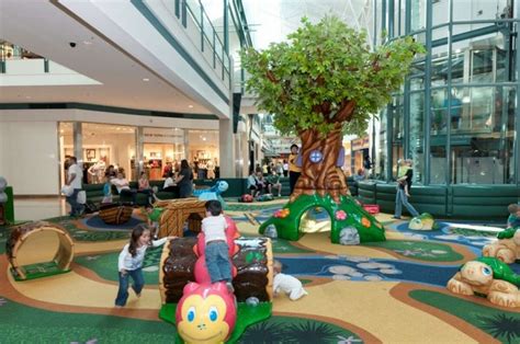 Enchanted Forest Play Area Now Open At The Woodlands Mall