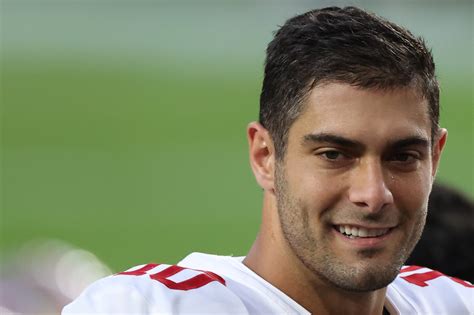 49ers Trade Jimmy Garoppolo In This 7 Round Mock Nfl Draft