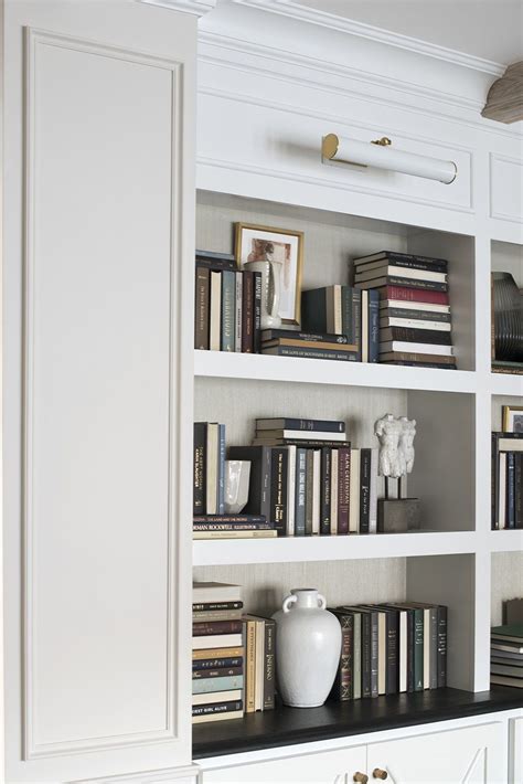 10 Tips For Shelf Styling With Lots Of Books Room For Tuesday