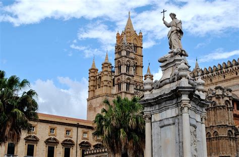 Palermo. A voyage to Palermo, Sicily, Italy, Europe. - Online Travel News