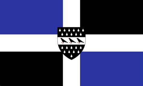 Cornwall Flag By Timilodeondeviantart On Deviantart