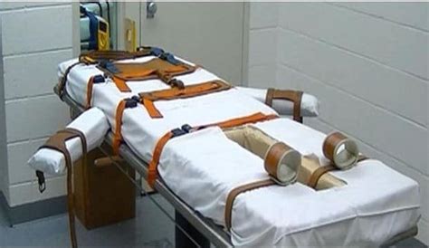 Arkansas Executions Seeking Volunteers To Witness Botched Lethal Injections