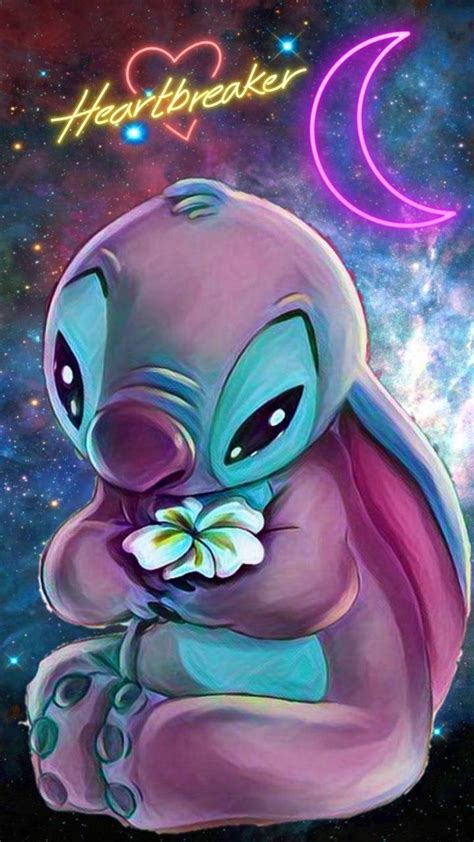 Check out this fantastic collection of cute stitch iphone wallpapers, with 45 cute stitch iphone background images for your desktop, phone or tablet. Cute Stitch wallpaper by SilverKitsune53 - 4b - Free on ZEDGE™