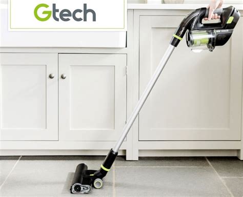 Gtech Power Floor Hoover On All Floors Reviewlive