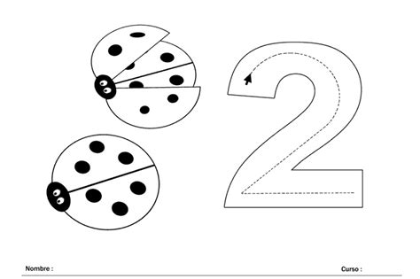 Actividades para niños de 2 a 3 años. Grafomotricidad número 2 - 21. - Manualidades a Raudales