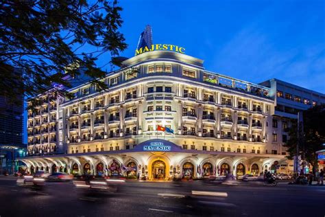Hotel Majestic Saigon Ho Chi Minh City Updated 2024 Prices