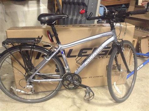 2009 Marin Bikes Terra Linda ALP