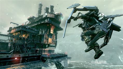Games To Consoles Killzone 3 Campaign And Gameplay Review And Screenshots