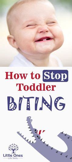 How To Stop Your Child From Biting Others Kids Behavior Social