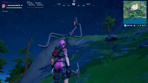 Fortnite Where To Find Pipeman Hayman Timber Tent Locations Hold