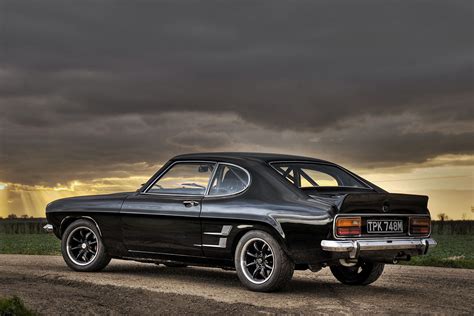 Ford Capri V8 Evo